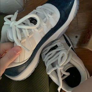 jordan 11 lows snakeskin